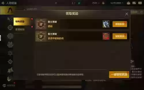 女圣职者复仇者装备