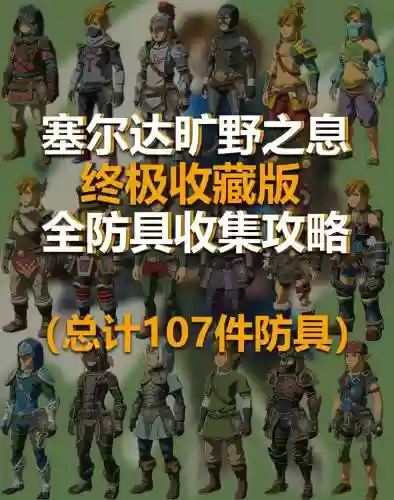 塞尔达荒野之息dlc2装备插图1