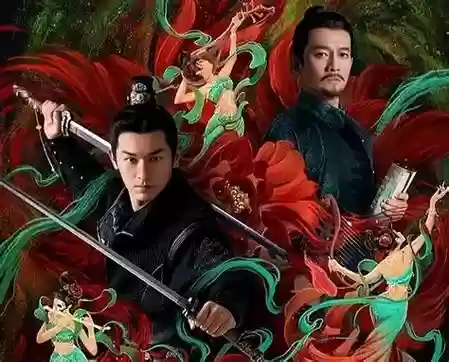 盛唐奇案阵容插图1