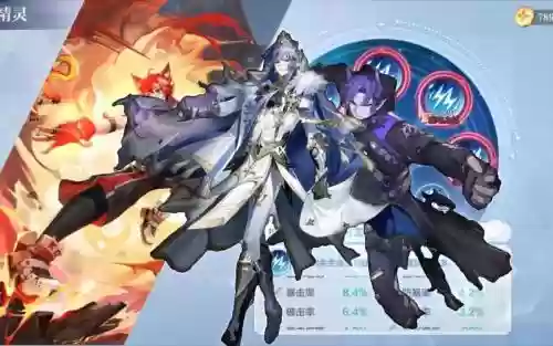 热血梦梦阵容插图1