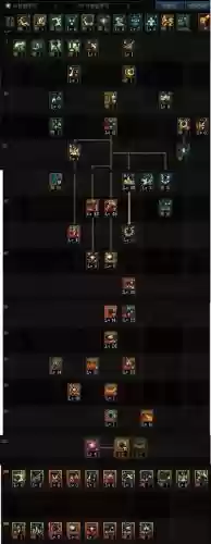 90级魔皇技能加点模拟器插图1