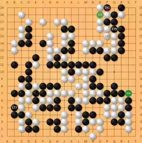 围棋最强阵容插图