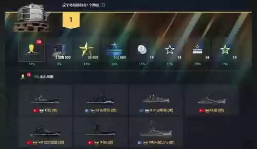 巡洋舰最强阵容插图1