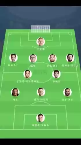 对战阿曼阵容插图1