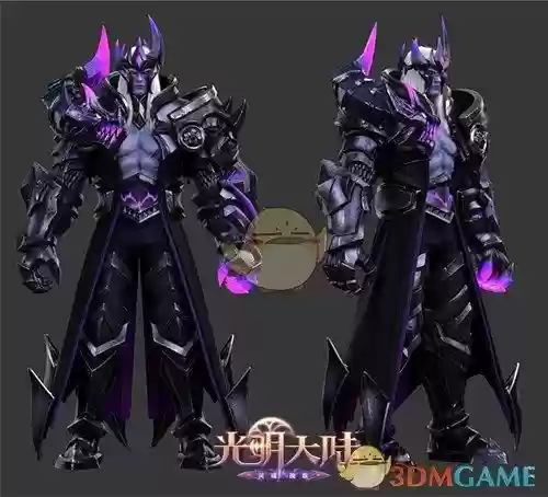 光明大陆死灵骑士带什么技能插图