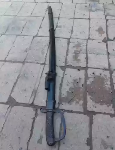 军姬武器插图