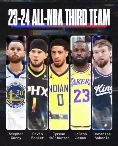 理想nba阵容插图