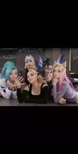kda阵容效果插图