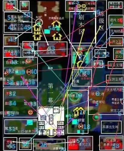 傲斗凌天2.43攻略葬神之心插图