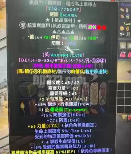 统御者阵容插图1