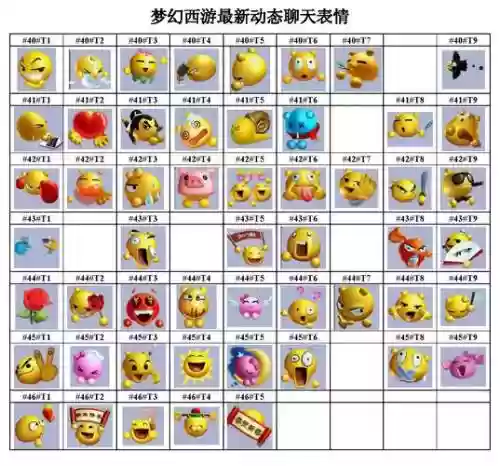 微信怎么搞梦幻西游表情插图1