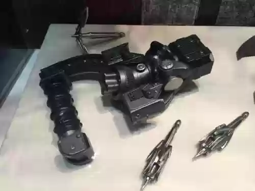 蝙蝠侠大战超人武器库插图