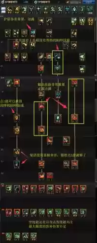 地下城新职业小魔女技能怎么加点插图1