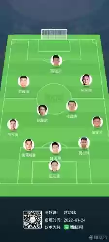 越南豪华阵容插图
