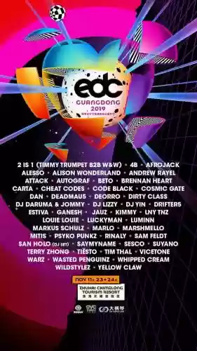 edc阵容中文插图1