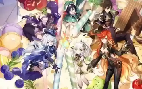 7执事阵容插图