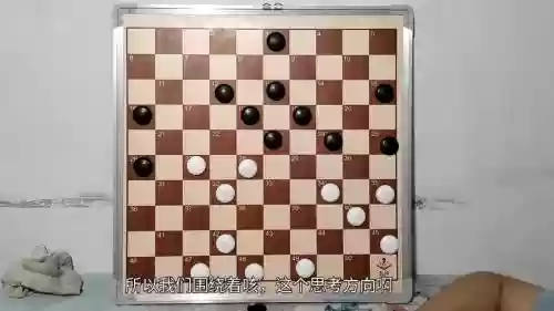 国际跳棋阵容插图1