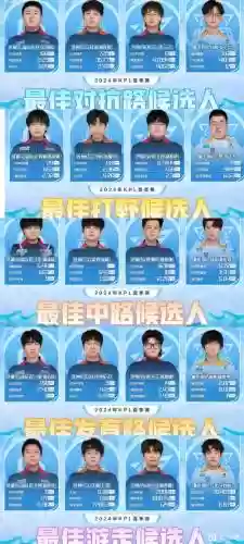 kpl阵容查询插图