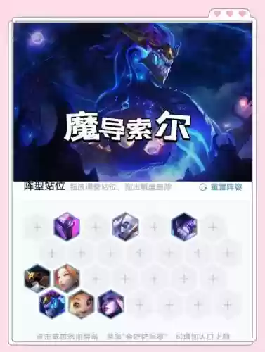 阵容索尔插图1