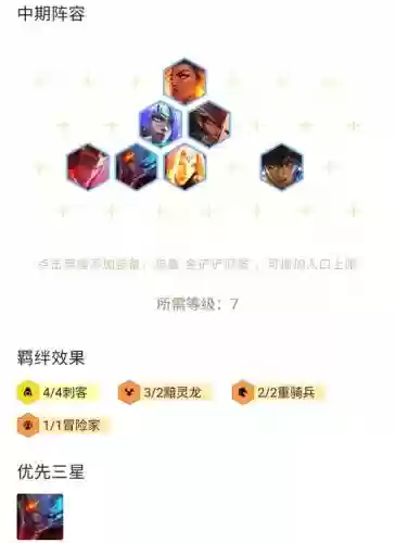 海王刺客阵容搭配插图1