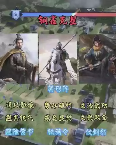 马阵容搭配插图1