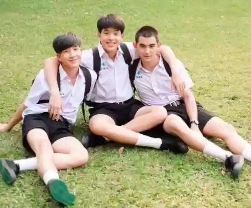 泰国男孩阵容插图