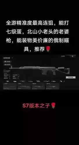 暗枪传说装备部位选择插图