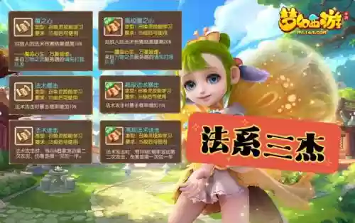 手游极品梦幻西游69级插图1