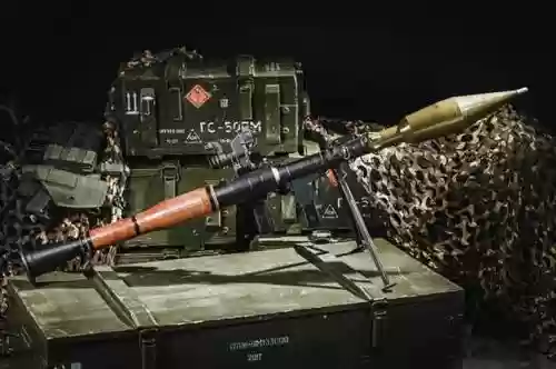 复苏系列武器插图