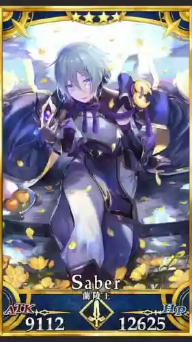 兰陵王FGO阵容插图1