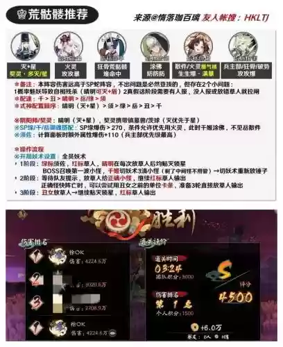 荒神阵容_1插图1