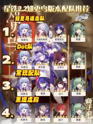两鸟阵容插图1