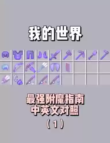 我的世界1.8显示装备插图