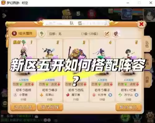 新区方寸阵容插图1