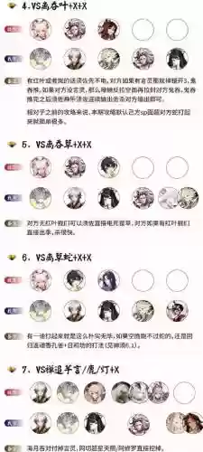 斗技妖狐阵容插图1