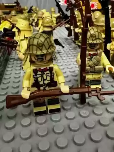 乐高战争最强阵容搭配插图