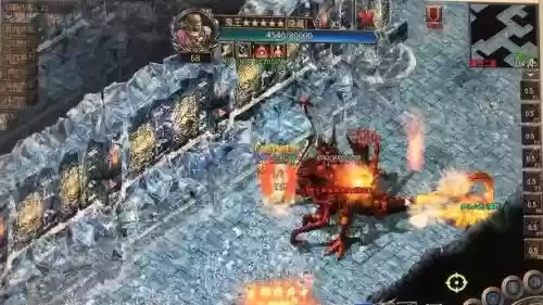 传奇什么怪爆装备吗插图