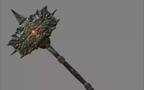 上古卷轴好武器好插图1