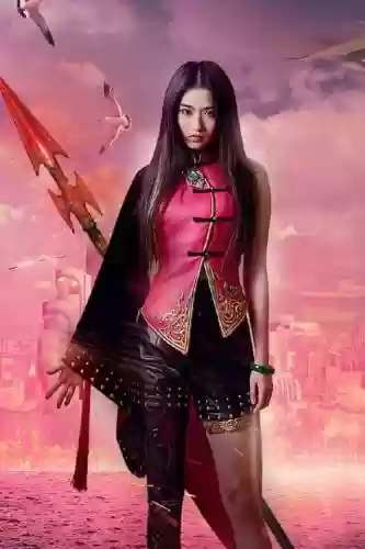 武器专家女主插图1