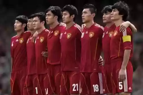 国足国奥阵容_1插图