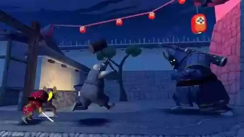 迷你忍者忍术获得的攻略插图1