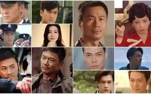 狂飙阵容图片_1插图