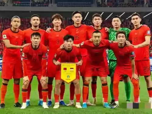 国足国奥阵容_1插图1