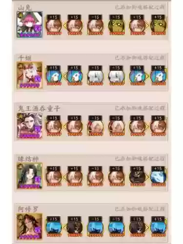 竞速阵容妖刀插图