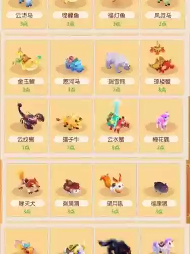 梦幻宝宝装备给坐骑吃了加什么插图