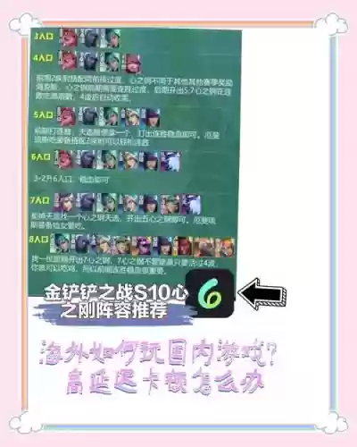 永恒之心阵容插图