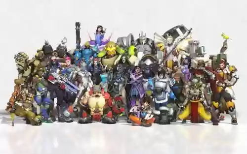 守望先锋高级阵容搭配插图