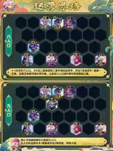 灵魂争斗阵容插图