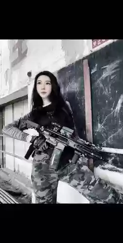 cs武器女手版插图