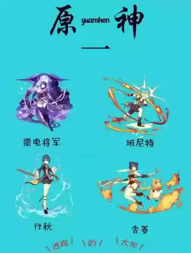 王者雷电阵容插图